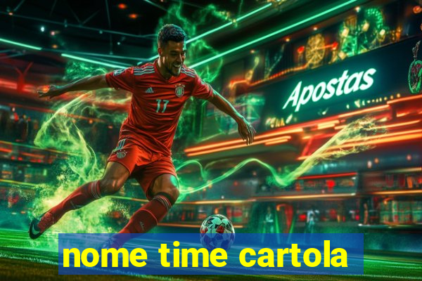 nome time cartola